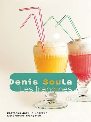 cover image of Les frangines